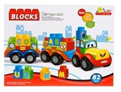 Klocki kon... -  Książka z wysyłką do UK