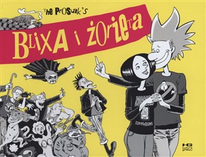 Picture of Blixa i Żorżeta