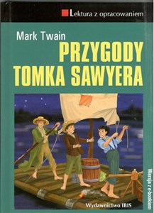 Picture of Przygody Tomka Sawyera lektura z opracowaniem