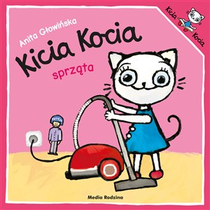 Picture of Kicia Kocia sprząta