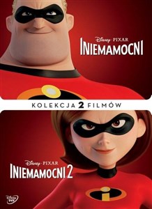 Picture of Pakiet: Iniemamocni/ Iniemamocni 2. (2 DVD)