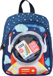 Picture of Plecak Przedszkolny SPACE Street