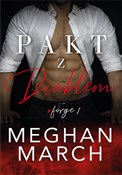 Pakt z dia... - March Meghan -  foreign books in polish 