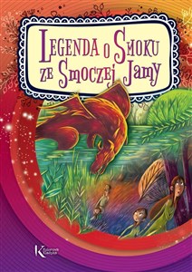 Obrazek Legenda o Smoku ze Smoczej jamy