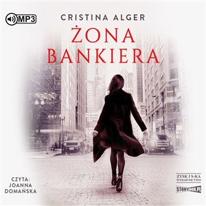 Picture of [Audiobook] CD MP3 Żona bankiera