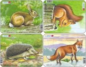 Puzzle Kró... -  books in polish 