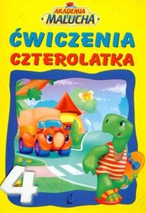 Obrazek Ćwiczenia czterolatka