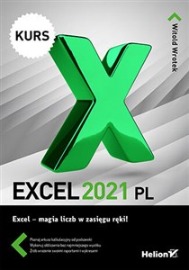 Obrazek Excel 2021 PL. Kurs