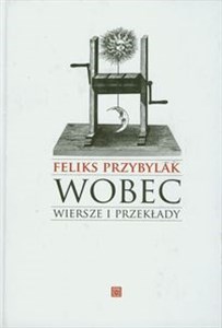 Picture of Wobec Wiersze i Przekłady