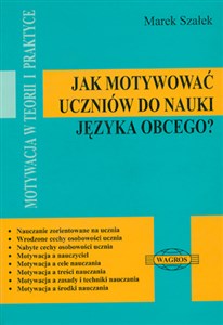 Picture of Jak motywować uczniów do nauki języka obcego?