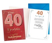 Książka : Karnet Uro...