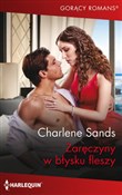 Gorący Rom... - Sands Charlene -  books from Poland