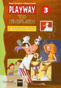 Obrazek Playway to English 3 Activity Book