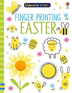 Picture of Finger Printing Easter