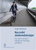 Roczniki s... - Kinga Zawadzka -  Książka z wysyłką do UK