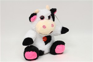 Obrazek Krowa z głosem 20cm