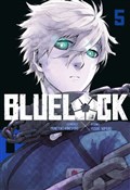 Blue Lock.... - Muneyuki Kaneshiro -  books in polish 