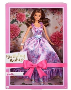 Obrazek Barbie Signature Birthday Wishes HRM54