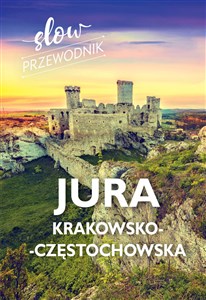 Picture of Jura Krakowsko-Częstochowska Slow przewodnik