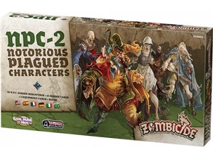 Picture of Zombicide: NPC 2 CMON