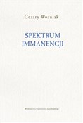 Polska książka : Spektrum i... - Cezary Woźniak