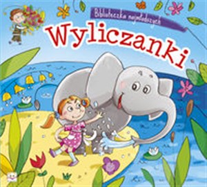 Picture of Biblioteczka najmłodszych Wyliczanki