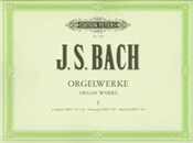Orgelwerke... - Johann Sebastian Bach -  books from Poland