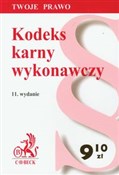 Kodeks kar... -  Książka z wysyłką do UK