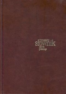 Picture of Uniwersalny słownik języka polskiego Tom 3