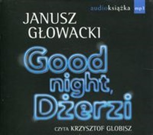 Obrazek [Audiobook] Good night Dżerzi