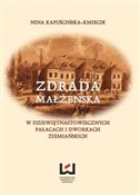 Zobacz : Zdrada mał... - Nina Kapuścińska-Kmiecik