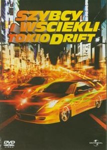 Picture of Szybcy i wściekli: Tokio drift