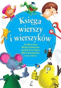 Picture of Księga wierszy i wierszyków