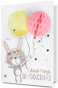 Picture of Karnet Urodziny