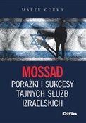 polish book : Mossad por... - Marek Górka
