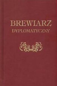 Picture of Brewiarz dyplomatyczny
