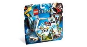 Obrazek Lego Chima Pojedynek na niebie