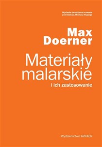 Picture of Materiały malarskie i ich zastosowanie