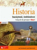 polish book : Historia 1... - Lech Trzcionkowski, Leszek Wojciechowski