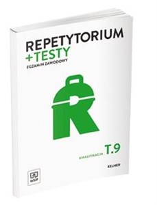 Picture of Repetytorium i testy egz. Kelner Kwal. T.9 WSiP