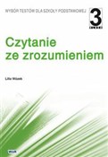 Pokaż szczegóły dla Czytanie ze zrozumieniem kl. 3 Książka : Czytanie z...
