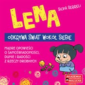 Książka : Lena odkry... - Silvia Serreli