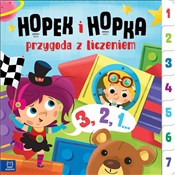 polish book : Hopek i Ho... - Joanna Olejarczyk