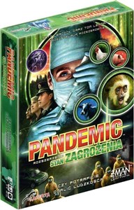 Picture of Pandemia: Stan zagrożenia REBEL