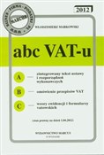 ABC VAT-u ... - Włodzimierz Markowski - Ksiegarnia w UK