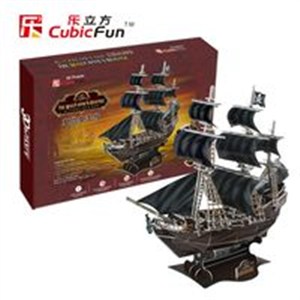 Picture of Puzzle 3D The Queen Anne's Revenge