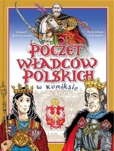 Picture of Poczet Władców Polski w komiksie