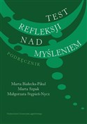 Test refle... - Marta Białecka-Pikul, Marta Szpak, Małgorzata Stępień-Nycz -  books in polish 