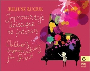 Picture of Improwizacje dziecięce na fortepian PWM