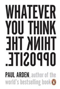 Whatever Y... - Paul Arden -  books from Poland
